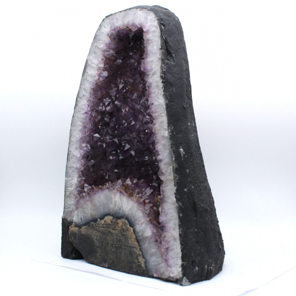 Amethist geode