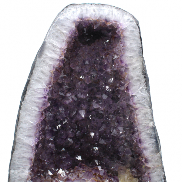 Amethist geode