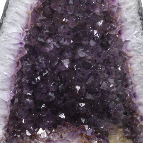 Amethist geode