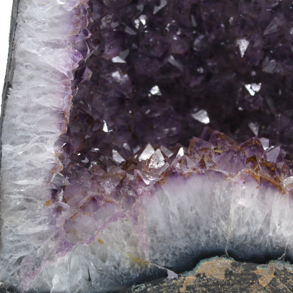 Amethist geode