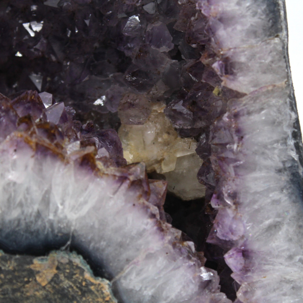 Amethist geode