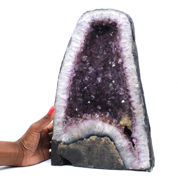 Amethist geode