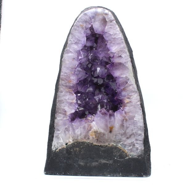 Amethist geode