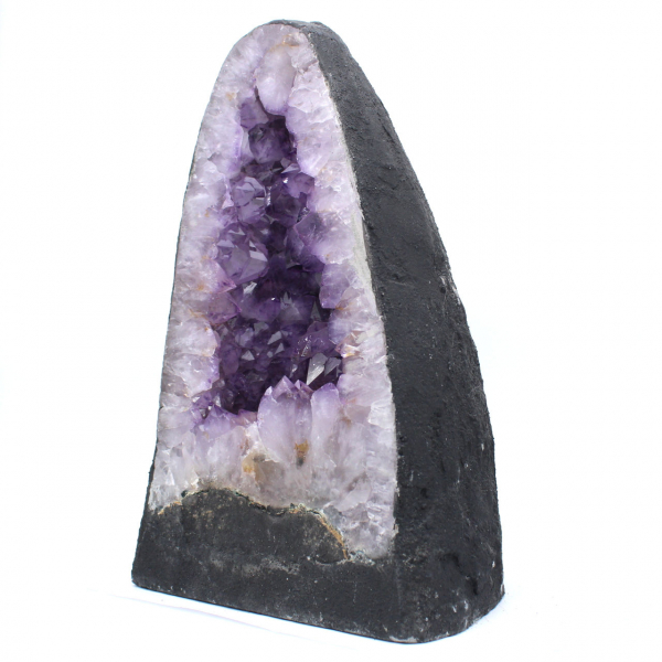 Amethist geode