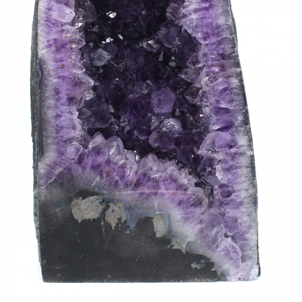 Amethist geode