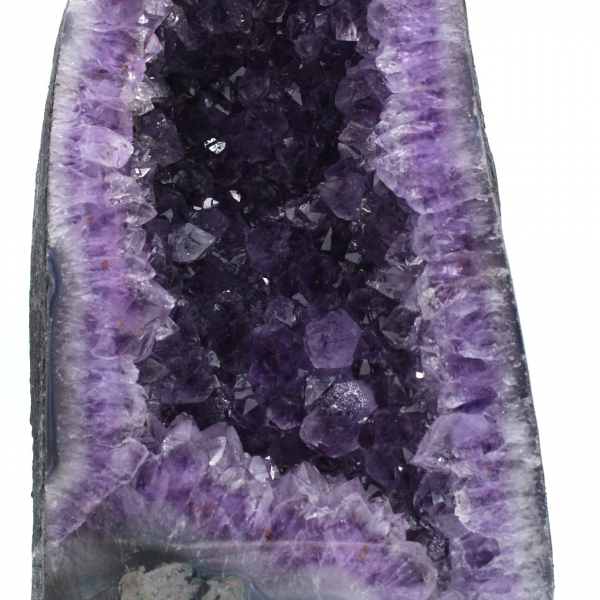 Amethist geode