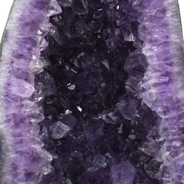 Amethist geode