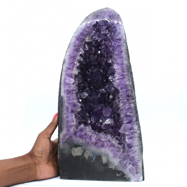 Amethist geode