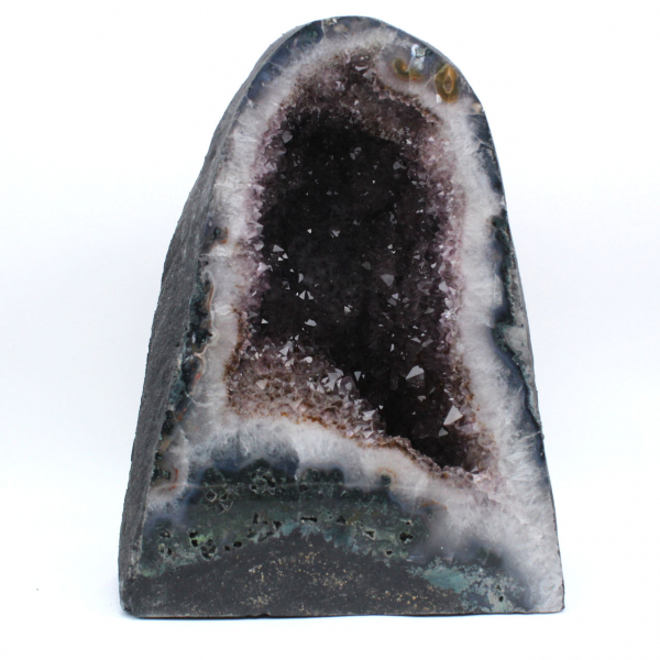 Amethist geode