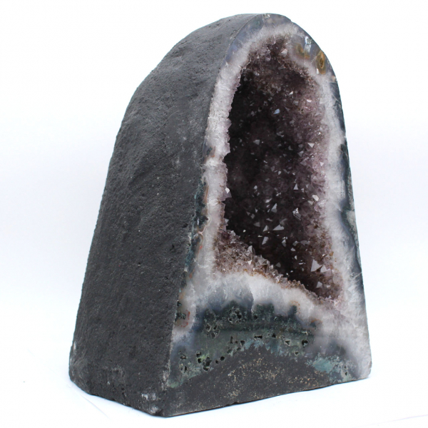 Amethist geode