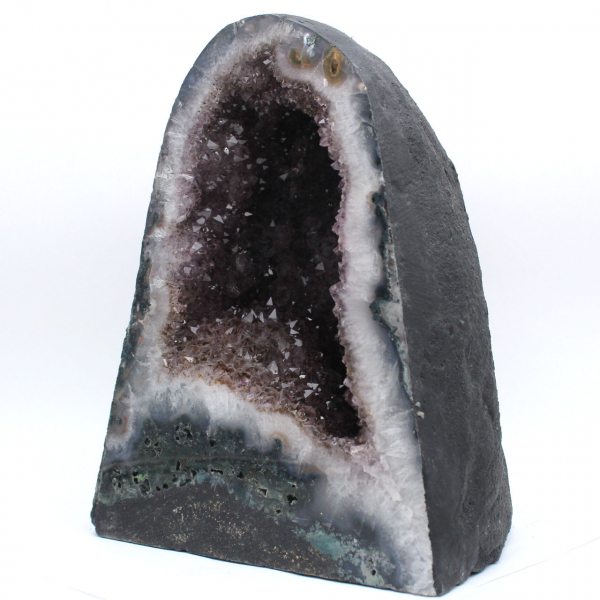 Amethist geode