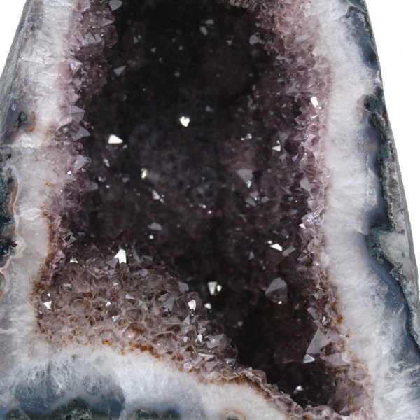 Amethist geode