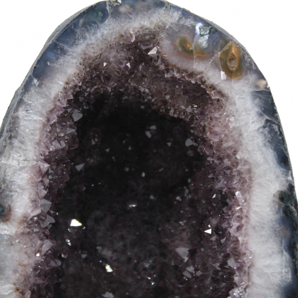 Amethist geode