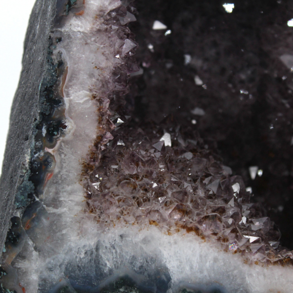 Amethist geode