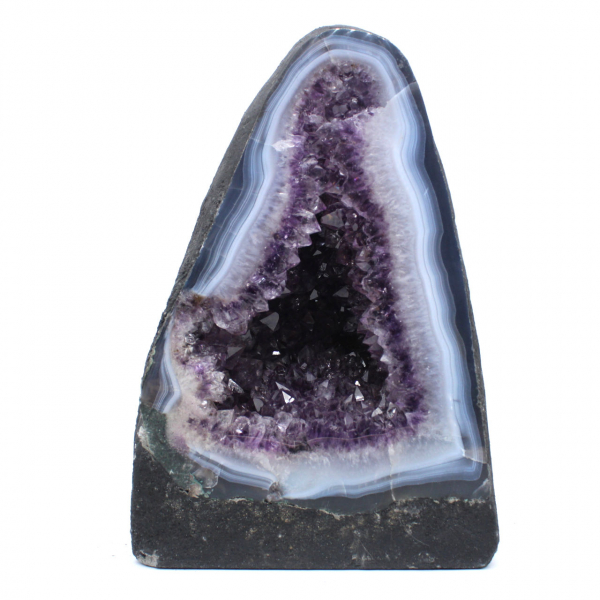 Amethist geode