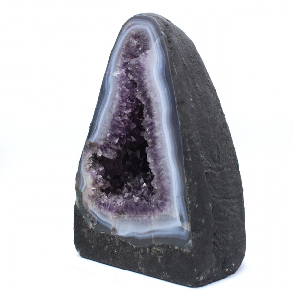 Amethist geode