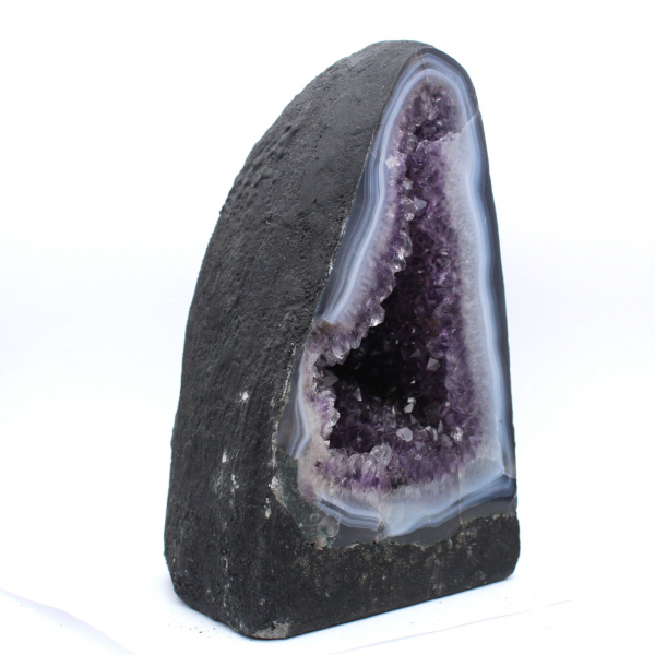 Amethist geode