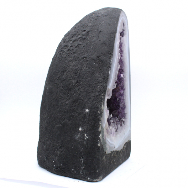 Amethist geode