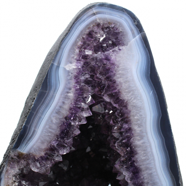 Amethist geode