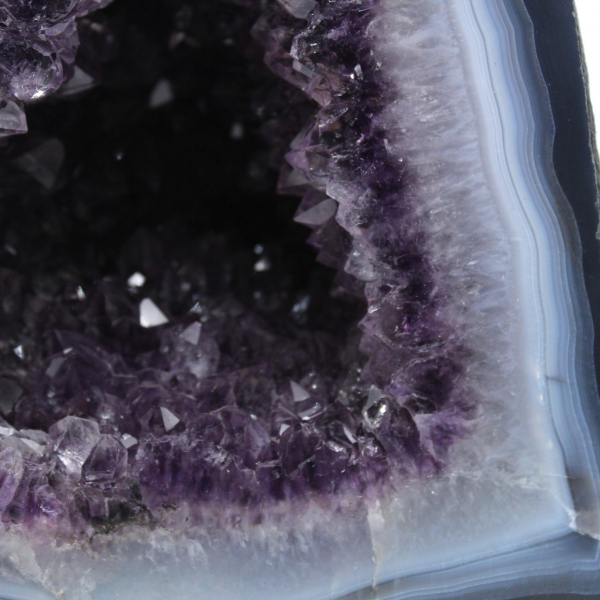 Amethist geode