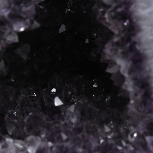 Amethist geode