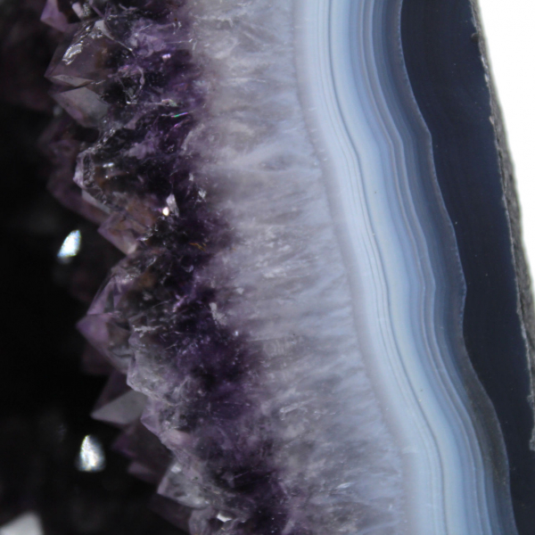 Amethist geode