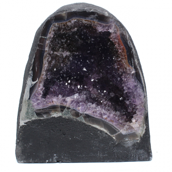 Amethist geode