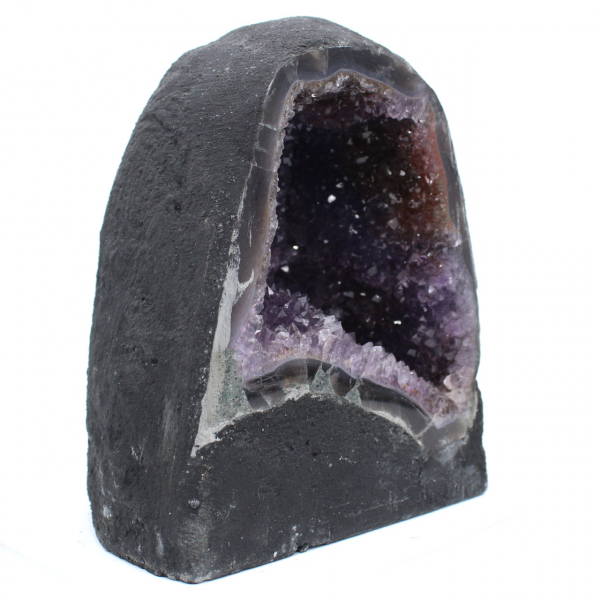 Amethist geode