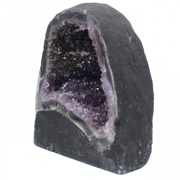 Amethist geode