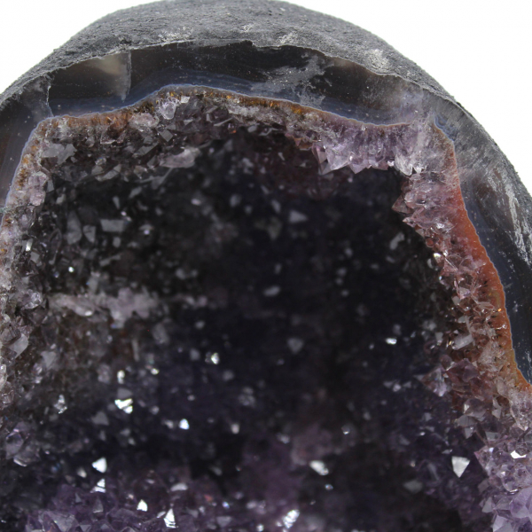 Amethist geode