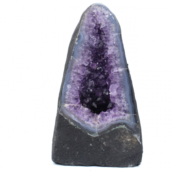 Amethist geode