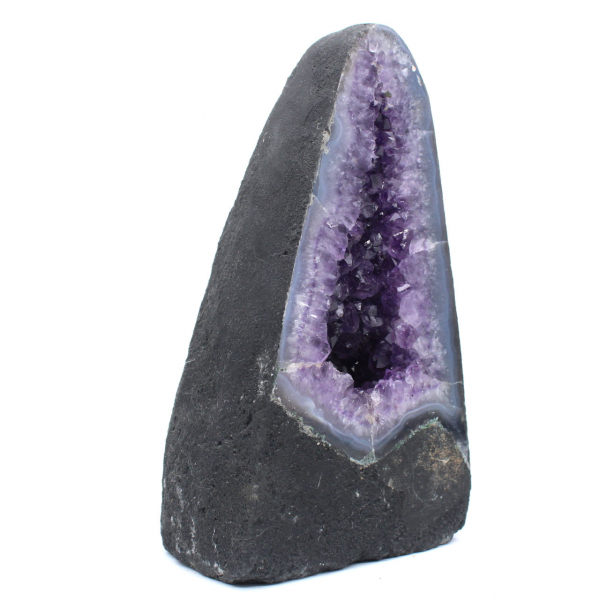 Amethist geode