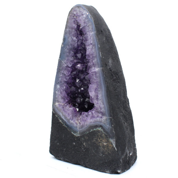 Amethist geode