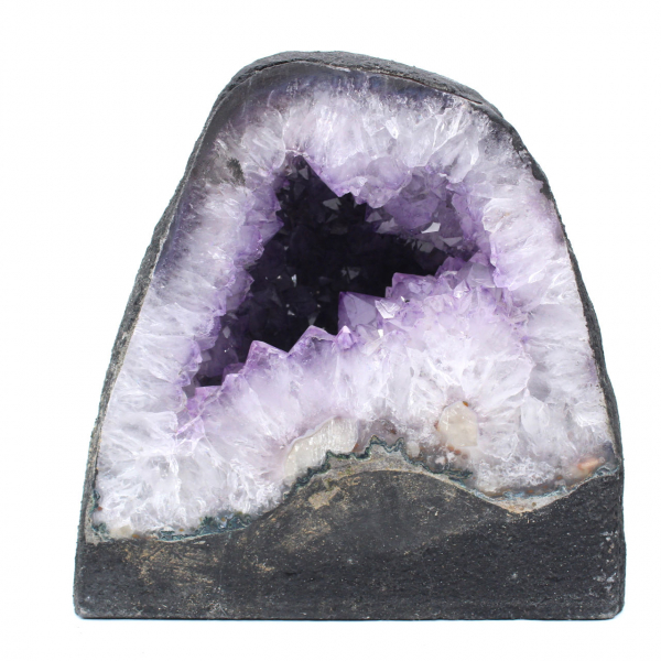 Amethist geode