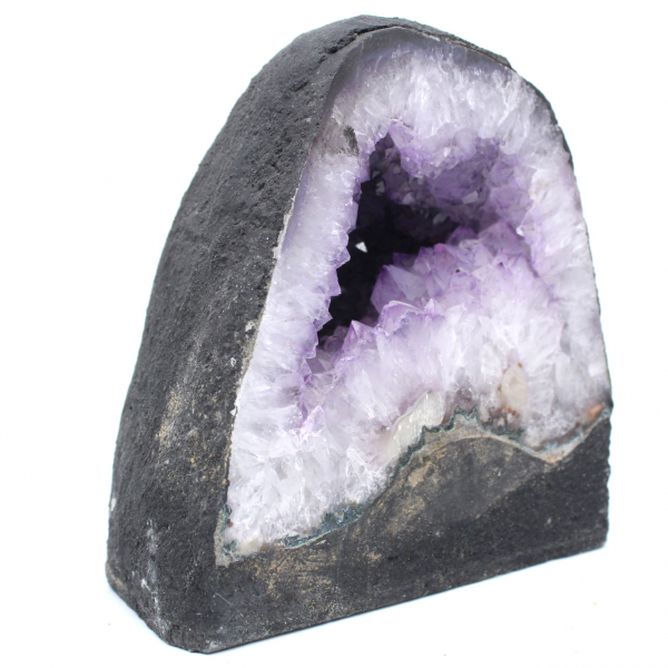 Amethist geode