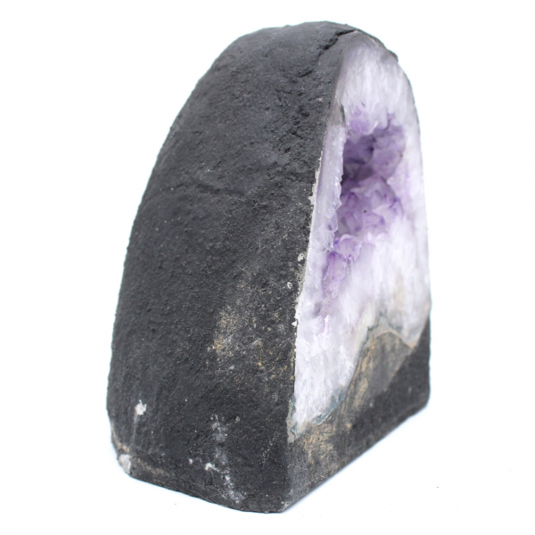 Amethist geode