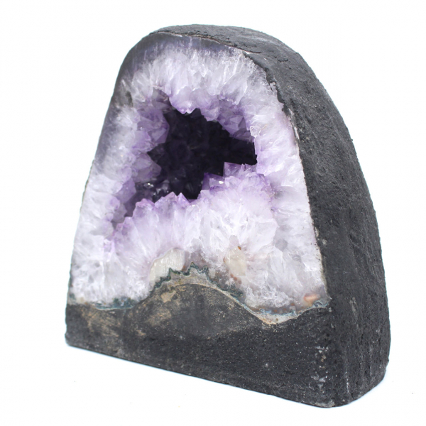 Amethist geode