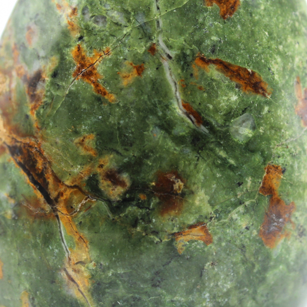 Chrysopraas Rots