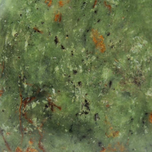 Chrysopraas voor verzameling uit Madagaskar