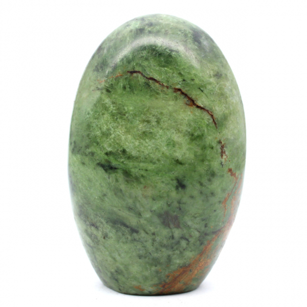 Natuurlijke chrysopraassteen