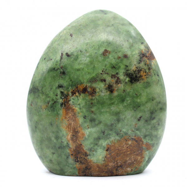 Sierchrysopraas uit Madagaskar