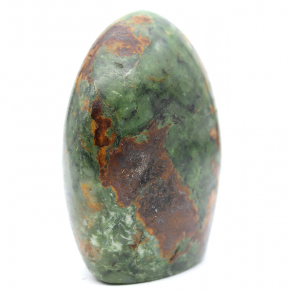 Gepolijste chrysopraassteen