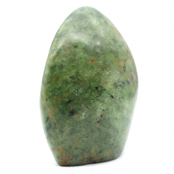 Gepolijste chrysopraassteen