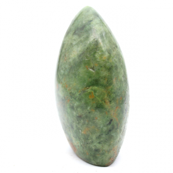 Gepolijste chrysopraassteen