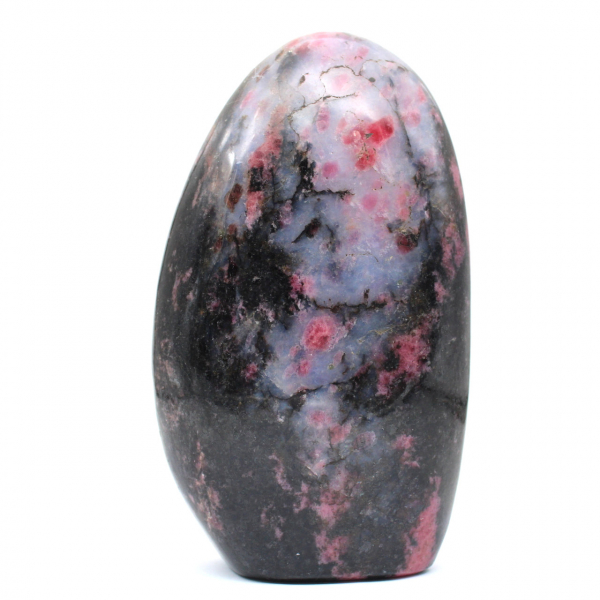 Natuurlijk Rhodonite Ornament