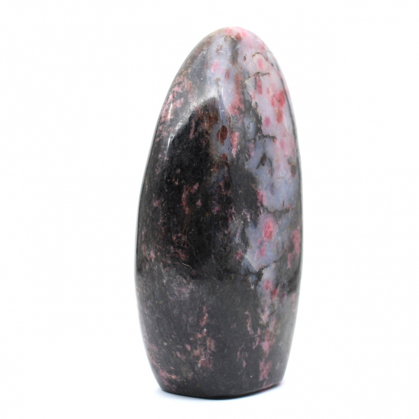 Natuurlijk Rhodonite Ornament