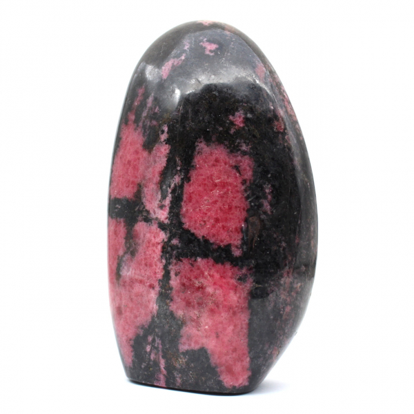 Natuurlijk Rhodonite Ornament