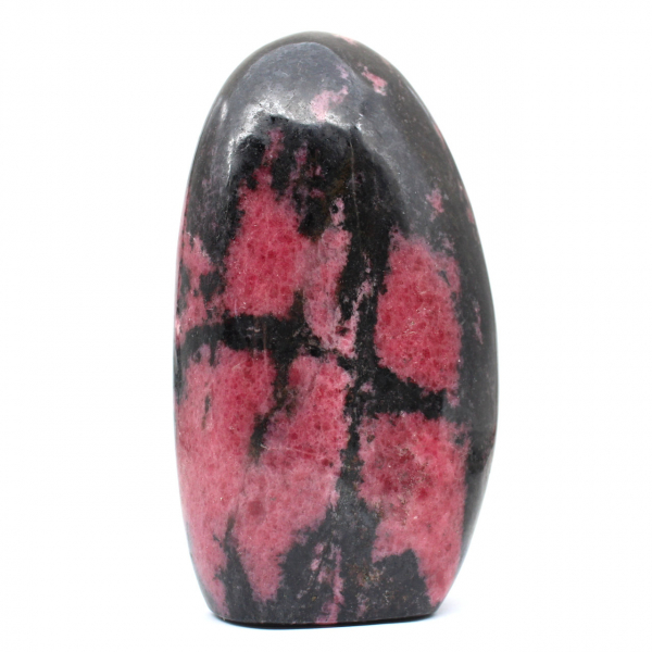 Natuurlijk Rhodonite Ornament