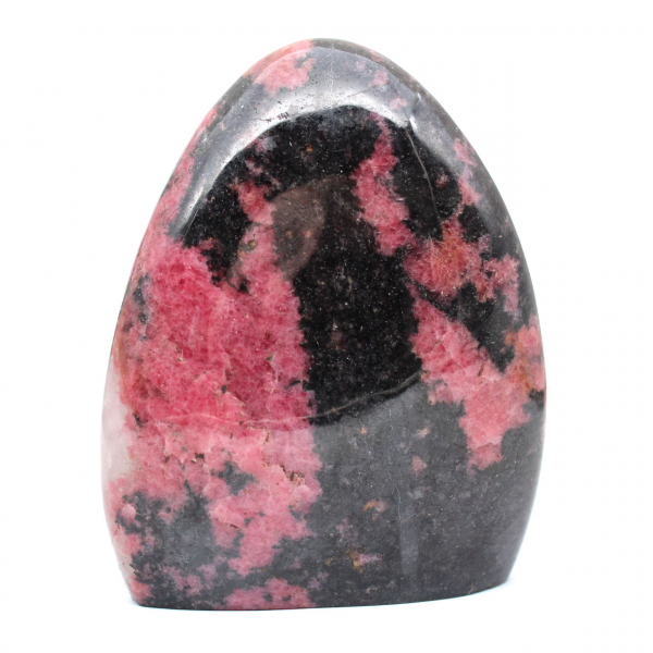 Natuurlijk Rhodonite verzamelobject