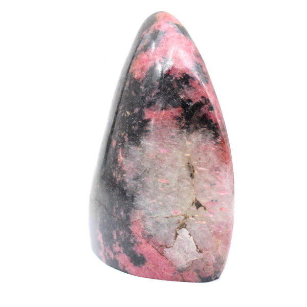 Natuurlijk Rhodonite verzamelobject